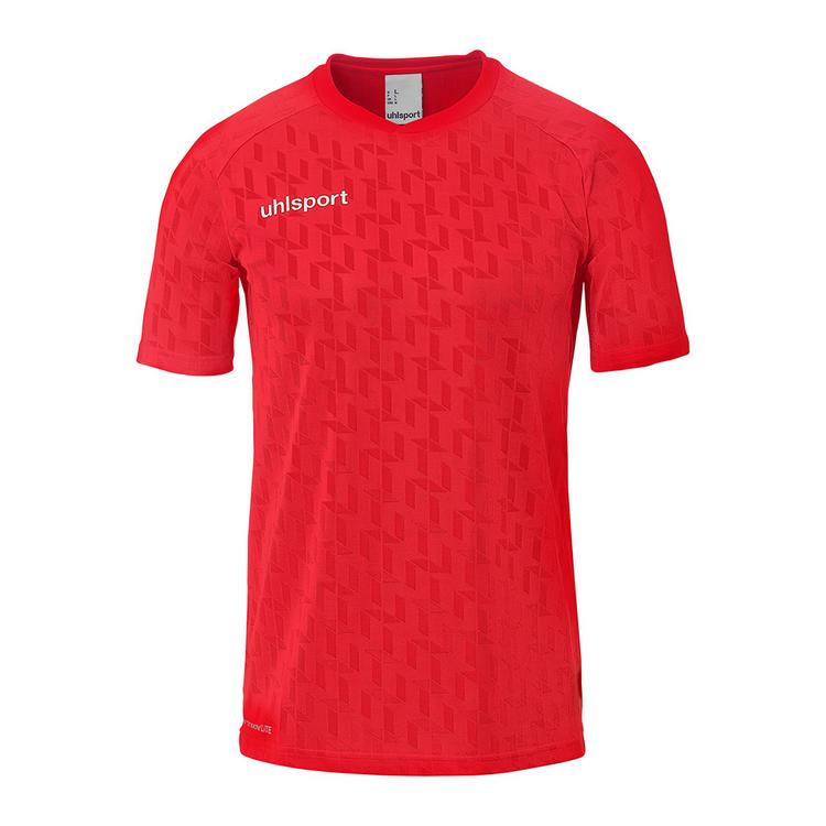 Uhlsport Uhlsport Division 28 Kids T-Shirt Kinder - rot - 0 | SportScheck