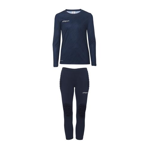 Uhlsport Progressive Junior Torwart Set Kinder