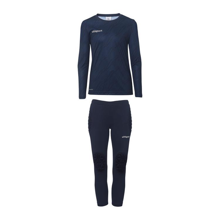 Uhlsport Uhlsport Progressive Junior Torwart Set Kinder - marine - 0 | SportScheck