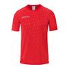 Uhlsport Division 28 T-Shirt - rot