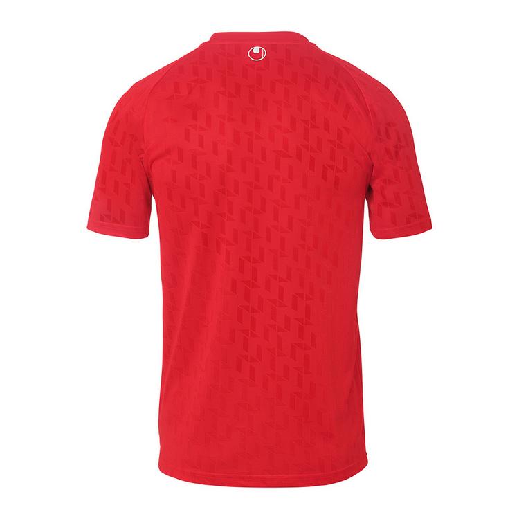 Uhlsport Uhlsport Division 28 T-Shirt - rot - 0 | SportScheck