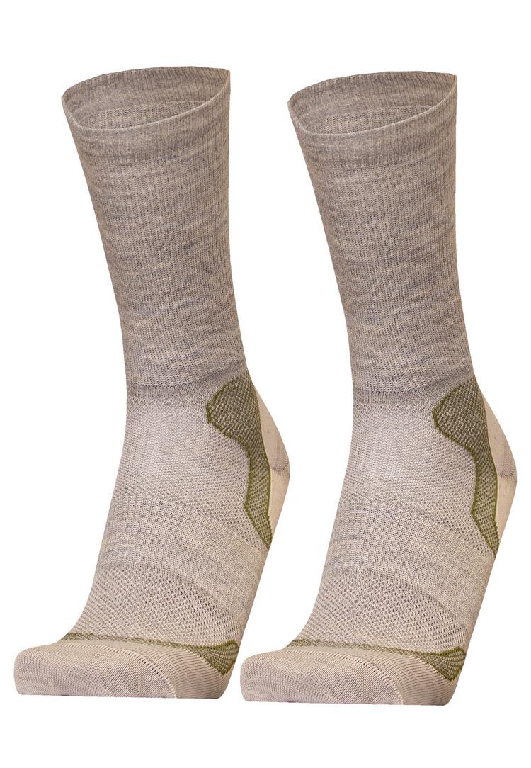 UphillSport UphillSport 'MALLA' 2er Pack Socken - Light grey - 0 | SportScheck