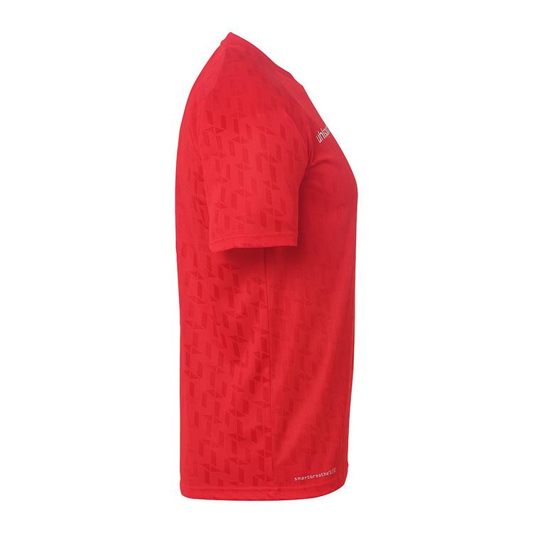 Uhlsport Uhlsport Division 28 T-Shirt - rot - 1 | SportScheck