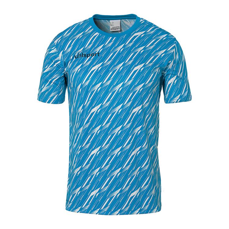 Uhlsport Uhlsport Progressive Kids Torwart Set Kinder - cyan/wei&szlig; - 2 | SportScheck