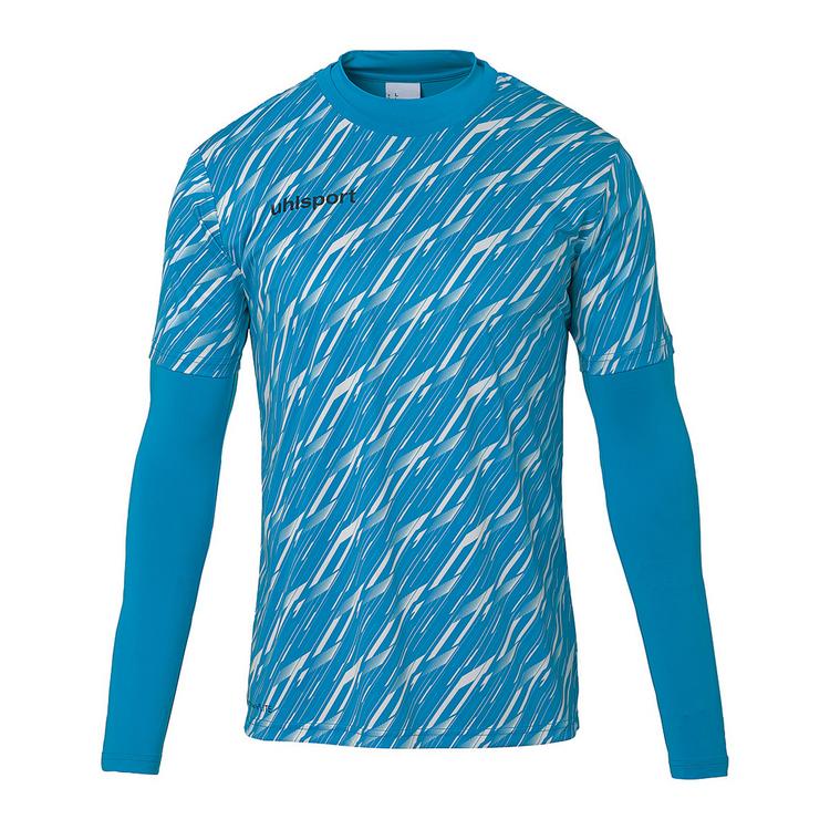 Uhlsport Uhlsport Progressive Kids Torwart Set Kinder - cyan/wei&szlig; - 3 | SportScheck