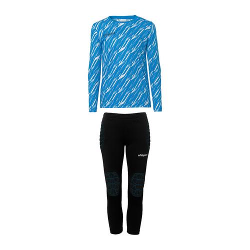 Uhlsport Progressive Junior Torwart Set Kinder