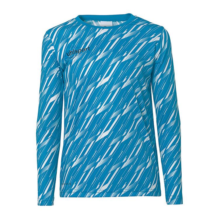 Uhlsport Uhlsport Progressive Junior Torwart Set Kinder - cyan/wei&szlig; - 0 | SportScheck