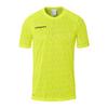 Uhlsport Division 28 T-Shirt - fluo gelb