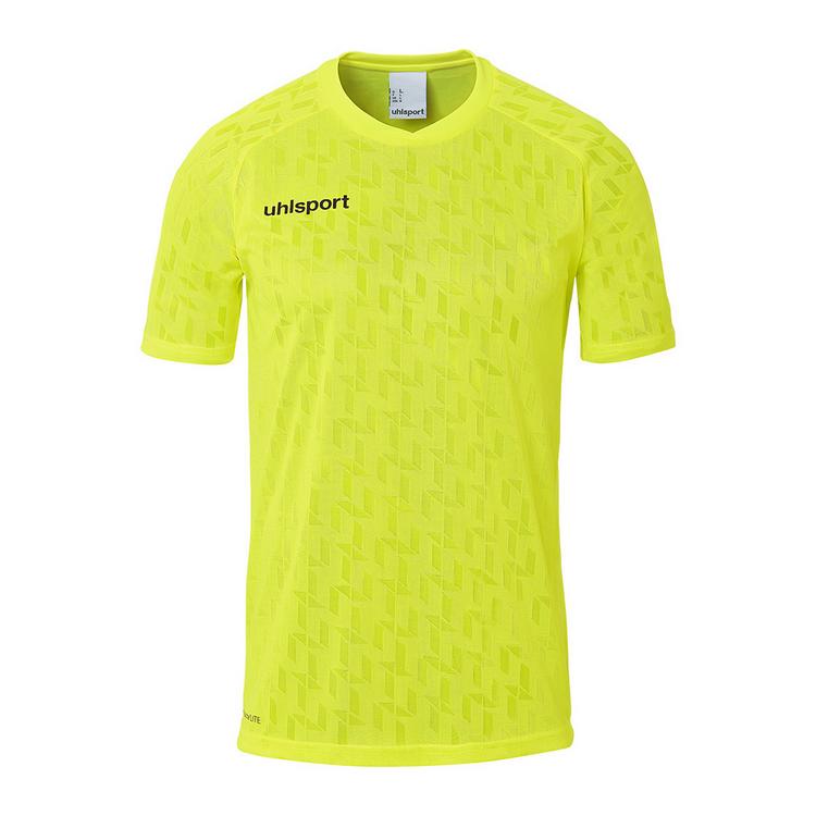 Uhlsport Uhlsport Division 28 T-Shirt - fluo gelb - 0 | SportScheck