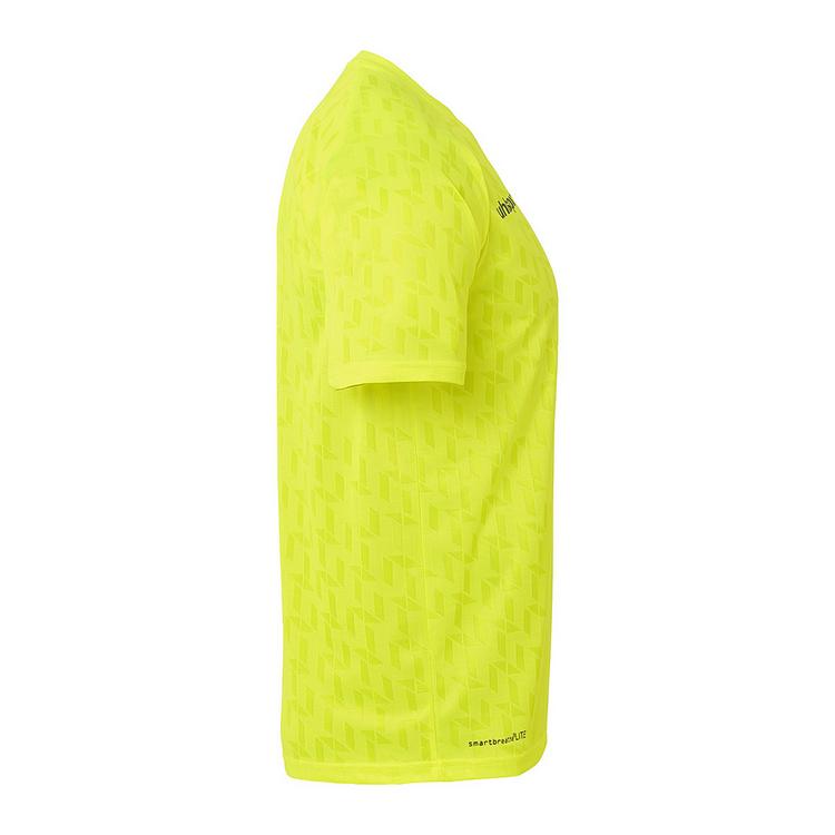Uhlsport Uhlsport Division 28 T-Shirt - fluo gelb - 1 | SportScheck