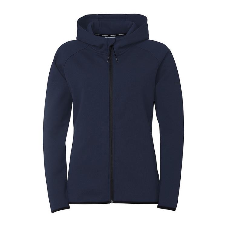 Uhlsport Uhlsport ID Women Kapuzenjacke Damen - marine - 0 | SportScheck