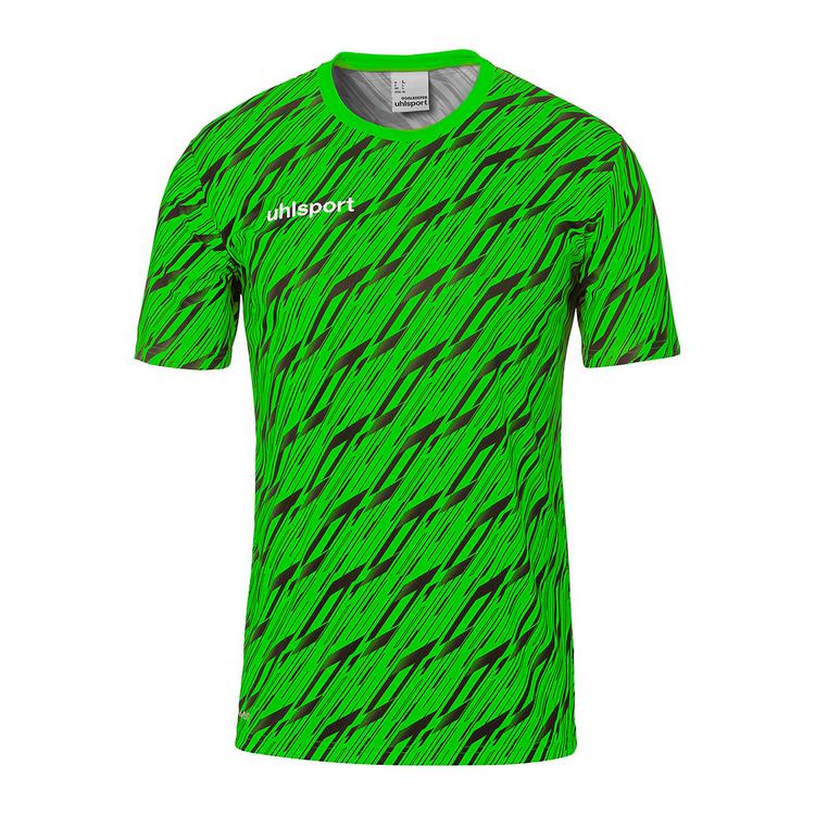 Uhlsport Uhlsport Progressive Kids Torwart Set Kinder - fluo gr&uuml;n/schwarz - 2 | SportScheck