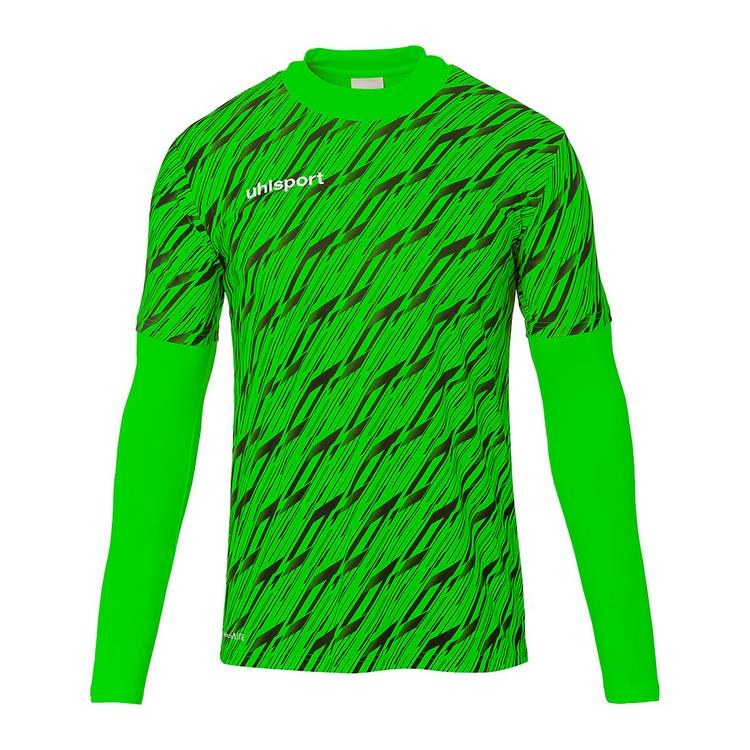Uhlsport Uhlsport Progressive Kids Torwart Set Kinder - fluo gr&uuml;n/schwarz - 3 | SportScheck
