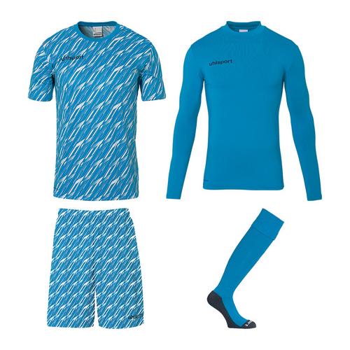 Uhlsport Progressive Torwart Set