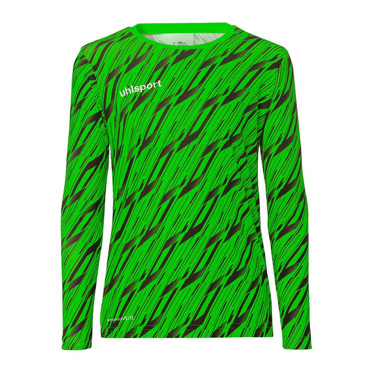 Uhlsport Uhlsport Progressive Junior Torwart Set Kinder - fluo gr&uuml;n/schwarz - 0 | SportScheck