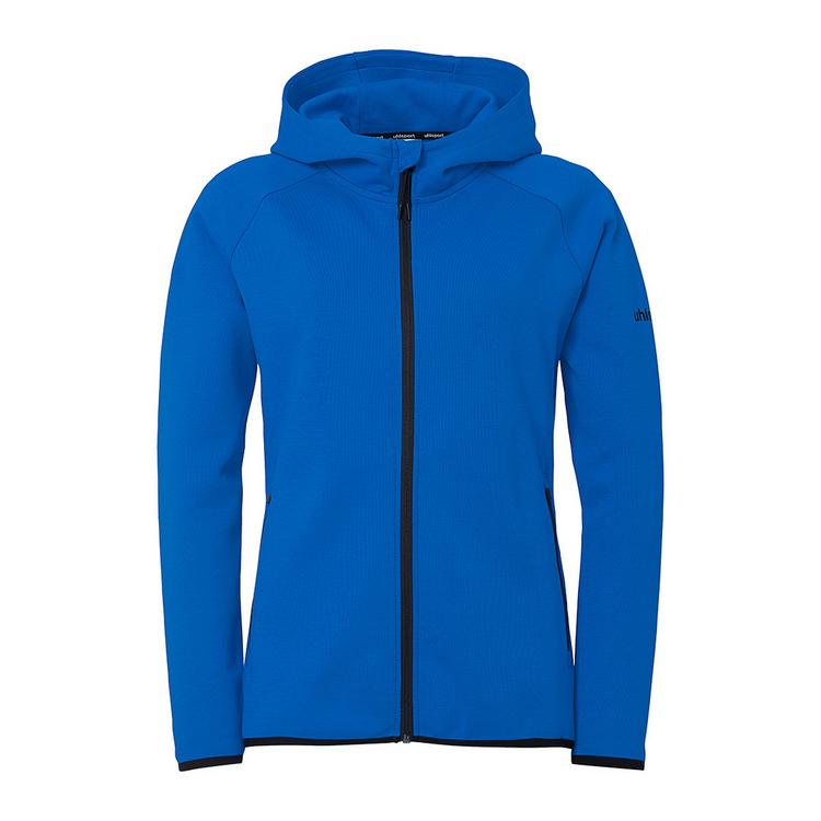 Uhlsport Uhlsport ID Women Kapuzenjacke Damen - azurblau - 0 | SportScheck