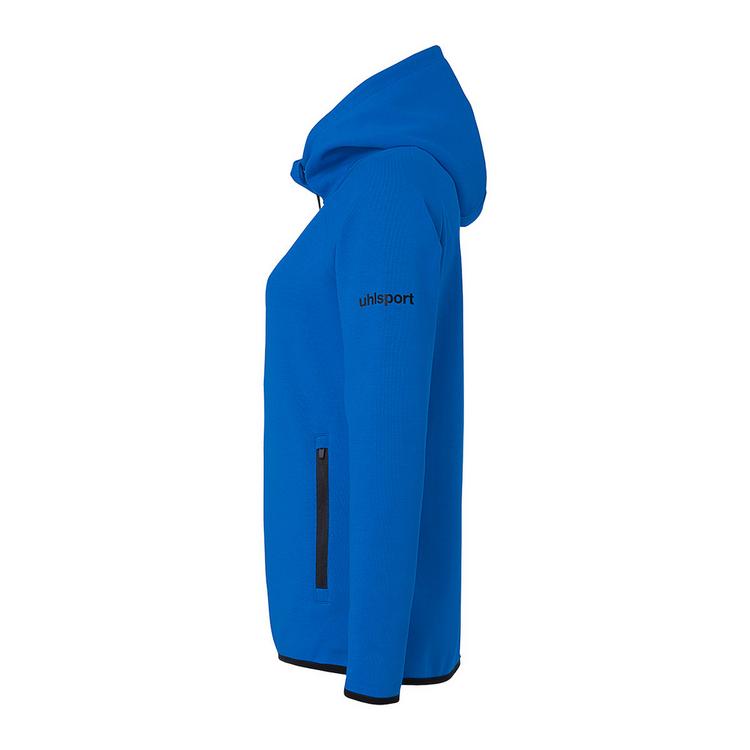 Uhlsport Uhlsport ID Women Kapuzenjacke Damen - azurblau - 1 | SportScheck