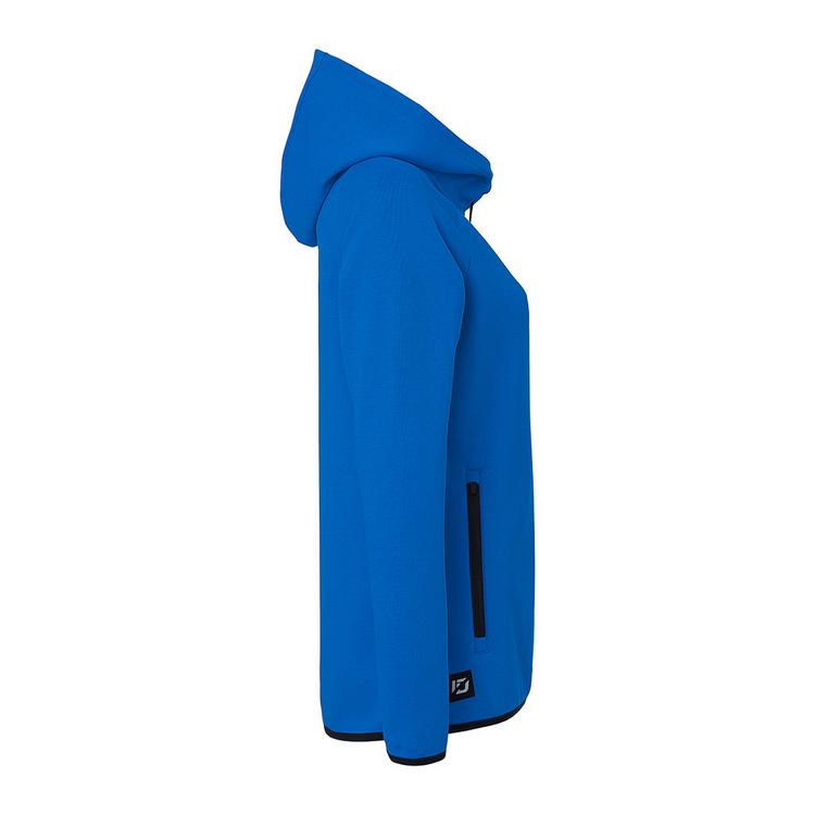 Uhlsport Uhlsport ID Women Kapuzenjacke Damen - azurblau - 2 | SportScheck