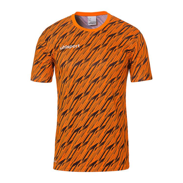 Uhlsport Uhlsport Progressive Kids Torwart Set Kinder - fluo orange/schwarz - 2 | SportScheck