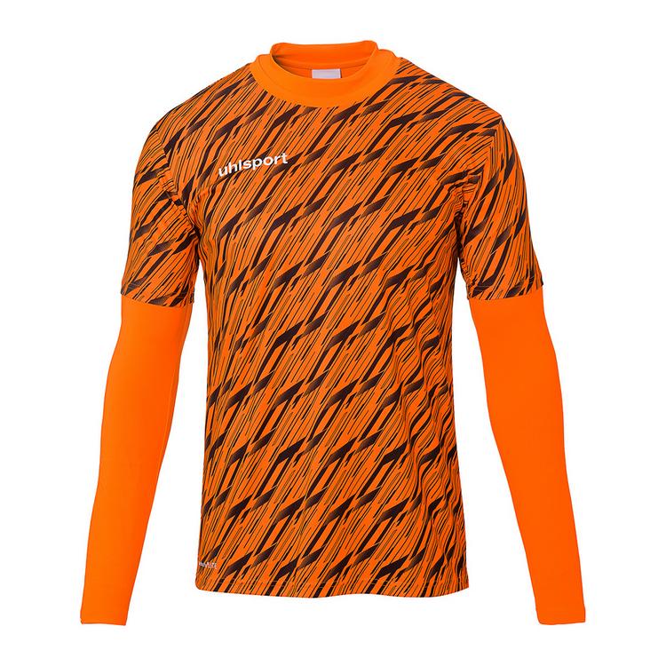 Uhlsport Uhlsport Progressive Kids Torwart Set Kinder - fluo orange/schwarz - 3 | SportScheck