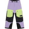 COLORKIDS Colorblock Skihose Kinder - Flieder