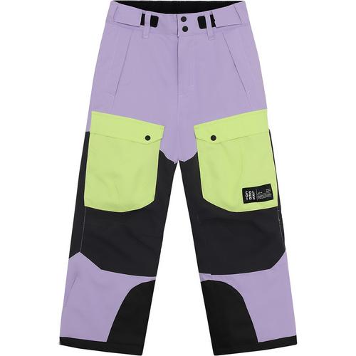 COLORKIDS Colorblock Skihose Kinder