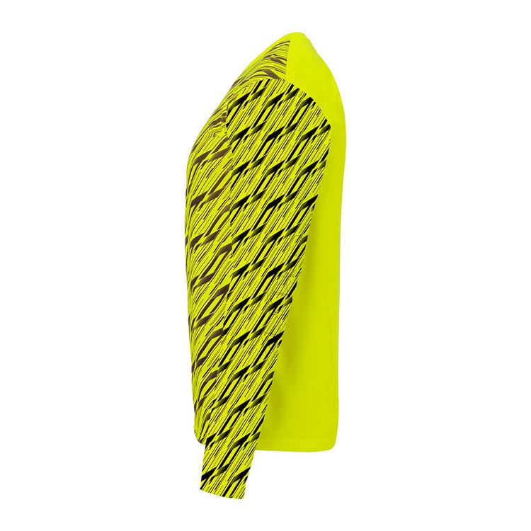 Uhlsport Uhlsport Progressive Kids Funktionsshirt Kinder - fluo gelb/schwarz - 5 | SportScheck