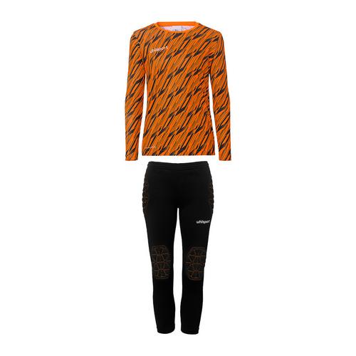 Uhlsport Progressive Junior Torwart Set Kinder