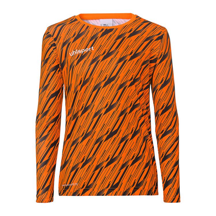 Uhlsport Uhlsport Progressive Junior Torwart Set Kinder - fluo orange/schwarz - 0 | SportScheck