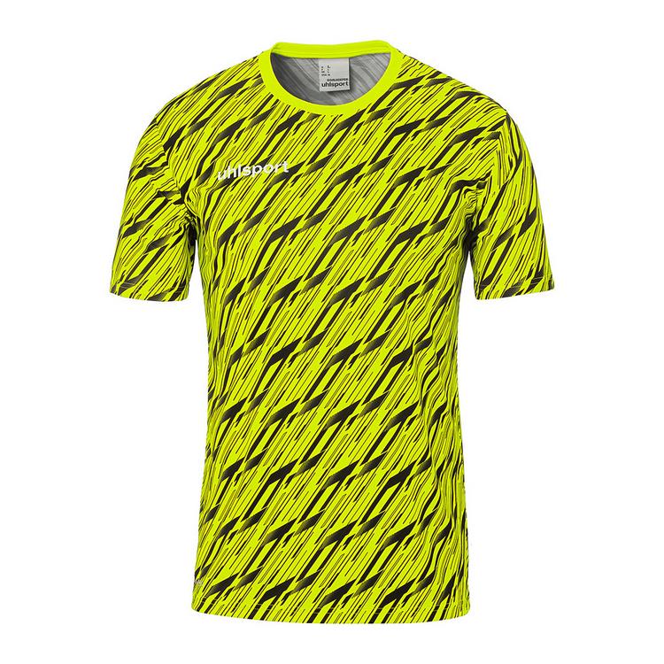 Uhlsport Uhlsport Progressive Kids Torwart Set Kinder - fluo gelb/schwarz - 2 | SportScheck