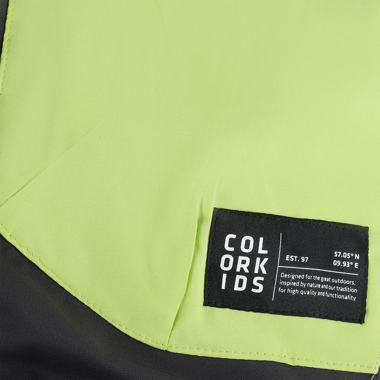 COLORKIDS COLORKIDS Colorblock Skihose Kinder - Flieder - 1 | SportScheck
