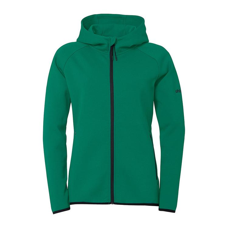 Uhlsport Uhlsport ID Women Kapuzenjacke Damen - lagune - 0 | SportScheck