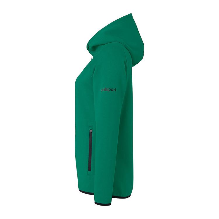 Uhlsport Uhlsport ID Women Kapuzenjacke Damen - lagune - 1 | SportScheck