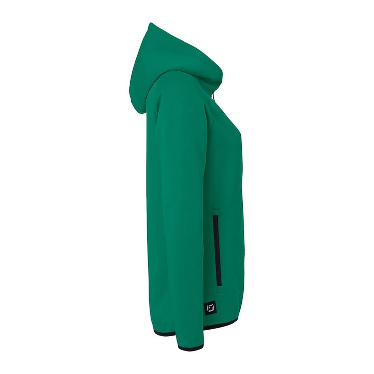 Uhlsport Uhlsport ID Women Kapuzenjacke Damen - lagune - 2 | SportScheck