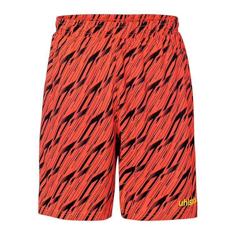 Uhlsport Uhlsport Progressive Kids Torwart Set Kinder - fluo rot/schwarz/fluo gel - 1 | SportScheck