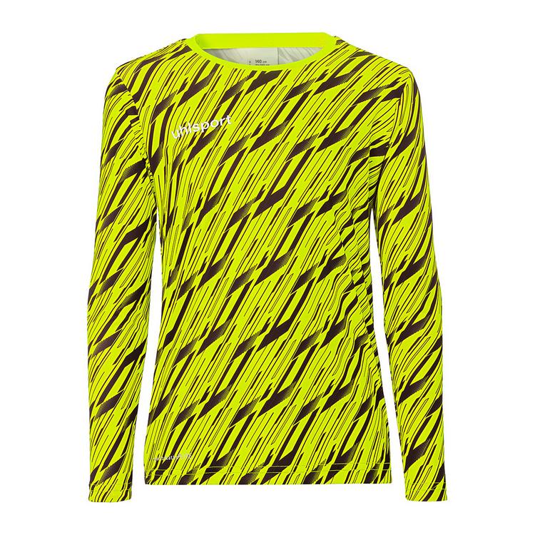 Uhlsport Uhlsport Progressive Junior Torwart Set Kinder - fluo gelb/schwarz - 0 | SportScheck