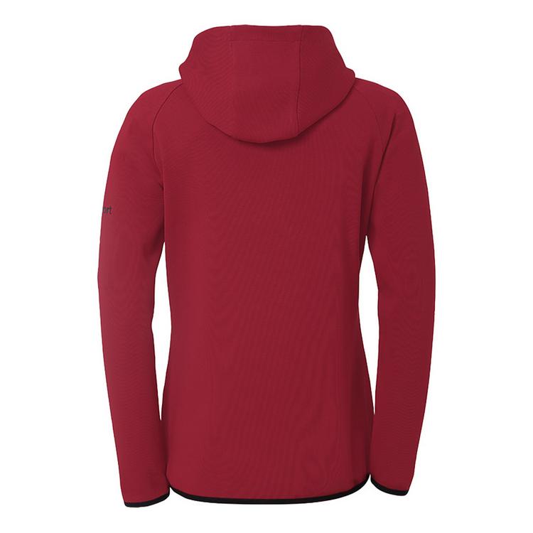 Uhlsport Uhlsport ID Women Kapuzenjacke Damen - bordeaux - 0 | SportScheck