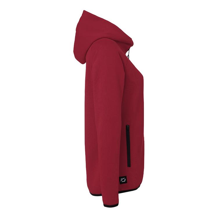 Uhlsport Uhlsport ID Women Kapuzenjacke Damen - bordeaux - 2 | SportScheck