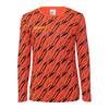 Uhlsport Progressive Junior Torwart Set Kinder - fluo rot/schwarz/fluo gel