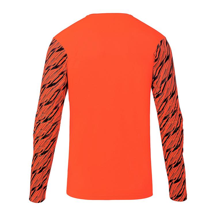 Uhlsport Uhlsport Progressive Funktionsshirt - fluo rot/schwarz/fluo gel - 0 | SportScheck