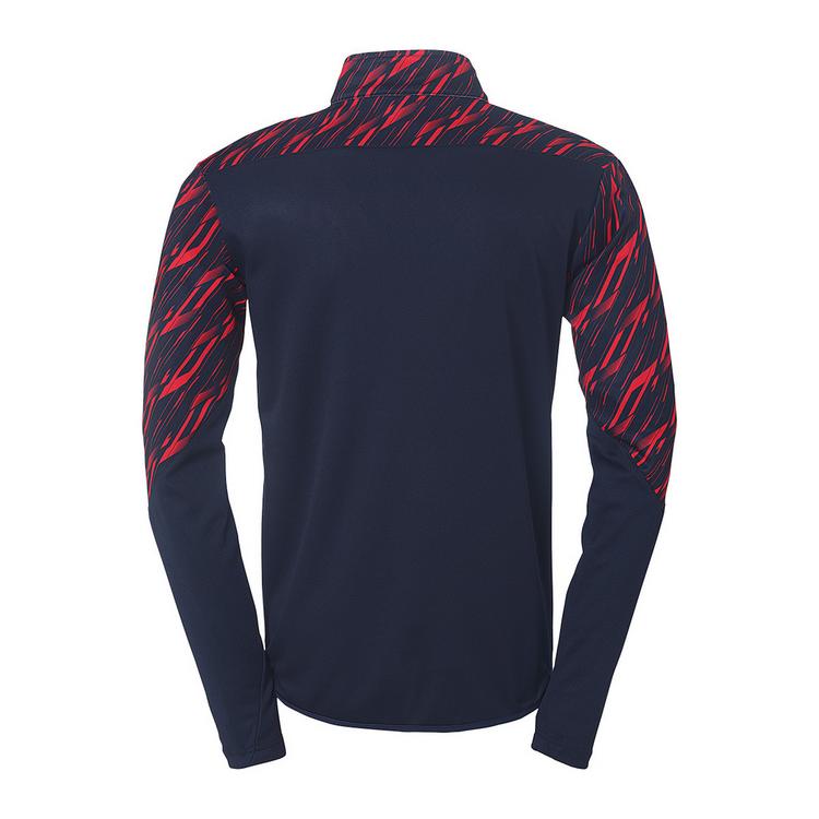 Uhlsport Uhlsport Progressive 28 Kids Funktionssweatshirt Kinder - marine/rot - 0 | SportScheck