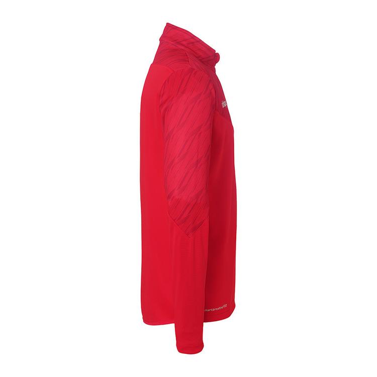 Uhlsport Uhlsport Progressive 28 Kids Funktionssweatshirt Kinder - rot - 1 | SportScheck