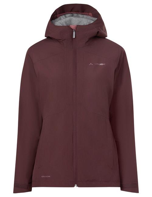 VAUDE SE Women's Morkon Wool-lined Jacket Outdoorjacke Damen
