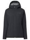 VAUDE SE Women's Morkon Wool-lined Jacket Outdoorjacke Damen - phantom black