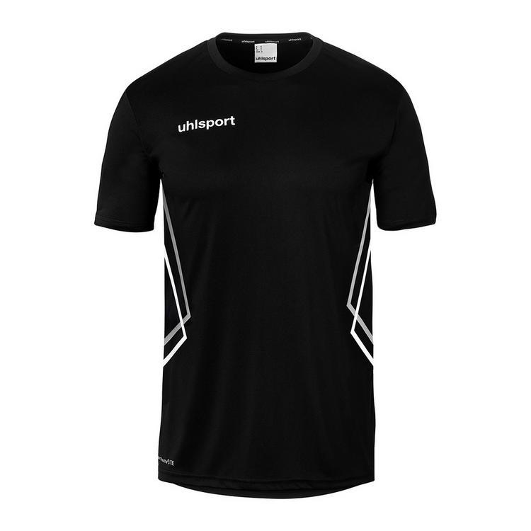 Uhlsport Uhlsport Equipe 29 Kids T-Shirt Kinder - schwarz/wei&szlig;/steingrau - 0 | SportScheck
