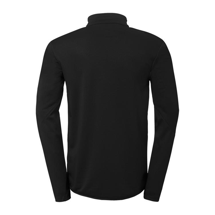 Uhlsport Uhlsport Equipe 29 Kids Funktionssweatshirt Kinder - schwarz/wei&szlig;/fluo orange - 0 | SportScheck