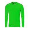 Uhlsport Distinction Colors Funktionsshirt - fluo gr&uuml;n/schwarz