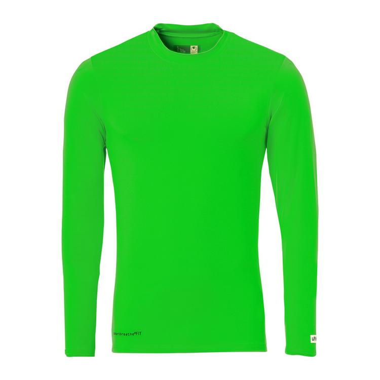 Uhlsport Uhlsport Distinction Colors Funktionsshirt - fluo gr&uuml;n/schwarz - 0 | SportScheck