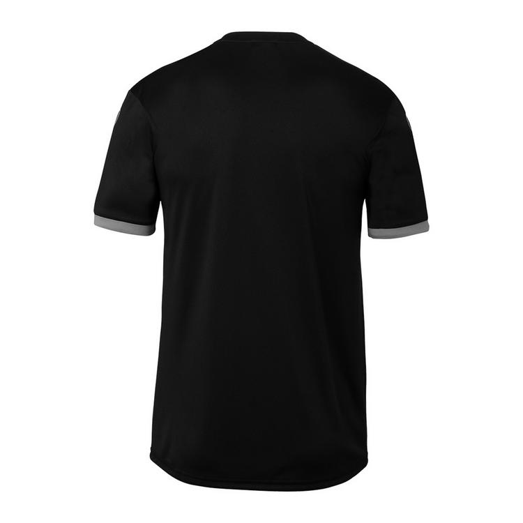 Uhlsport Uhlsport Equipe 29 T-Shirt - schwarz/wei&szlig;/steingrau - 0 | SportScheck