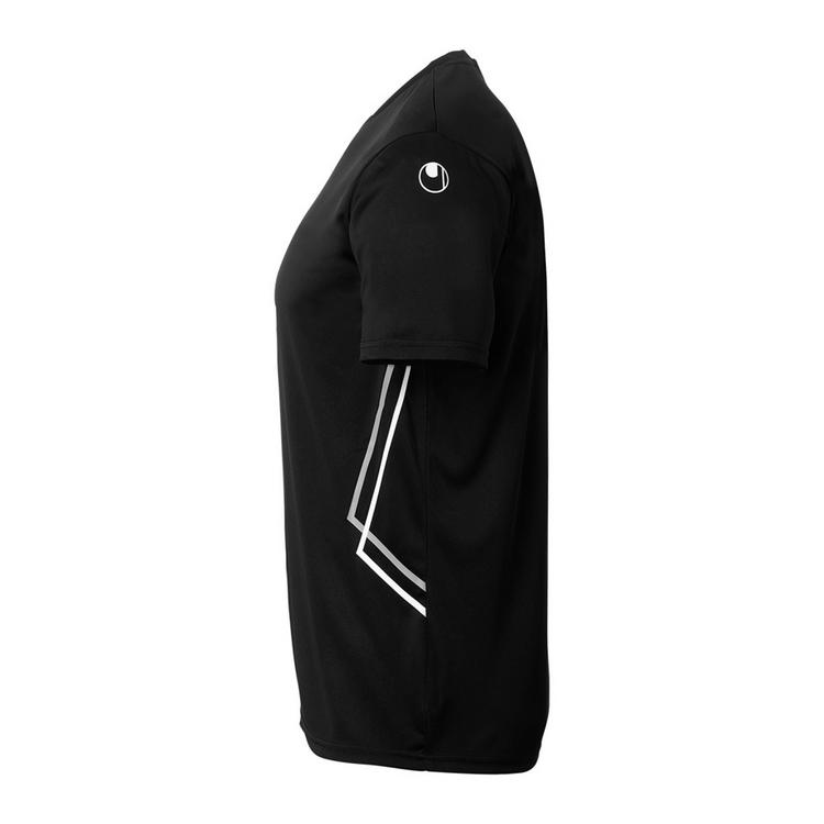 Uhlsport Uhlsport Equipe 29 T-Shirt - schwarz/wei&szlig;/steingrau - 0 | SportScheck